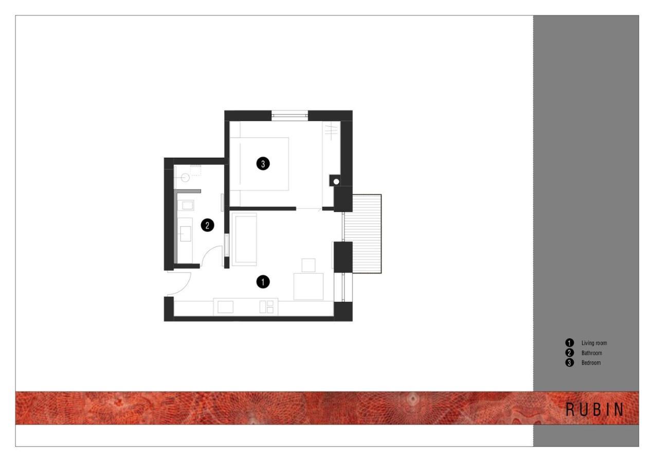 Lapis Monti - Apartments & Suites Burgusio Εξωτερικό φωτογραφία