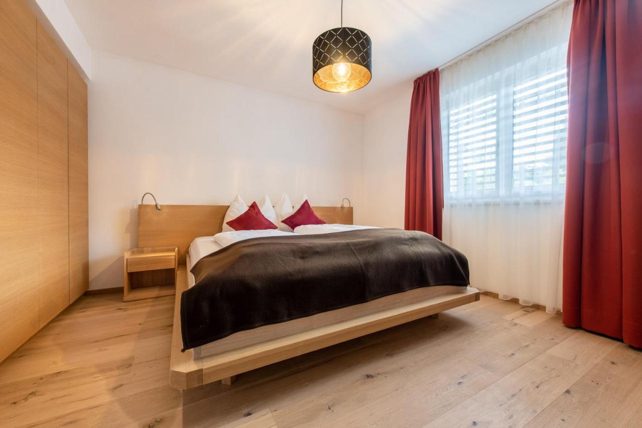 Lapis Monti - Apartments & Suites Burgusio Εξωτερικό φωτογραφία