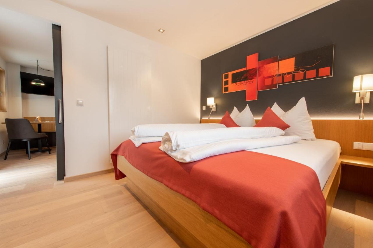 Lapis Monti - Apartments & Suites Burgusio Εξωτερικό φωτογραφία