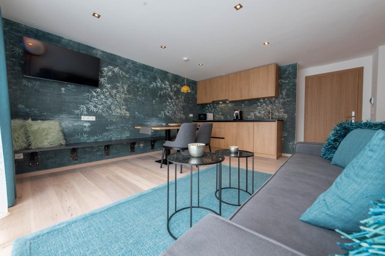 Lapis Monti - Apartments & Suites Burgusio Εξωτερικό φωτογραφία